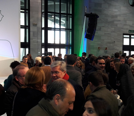 Convención Regional del PP andaluz en Granada (20 y 21 de enero de 2017)