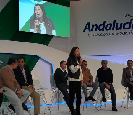 Convención Regional del PP andaluz en Granada (20 y 21 de enero de 2017)