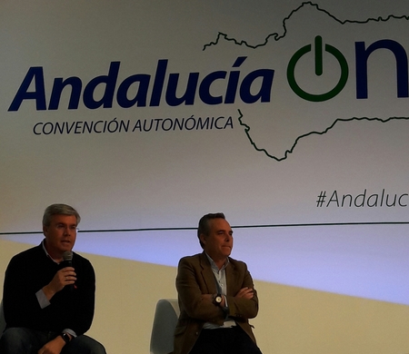 Convención Regional del PP andaluz en Granada (20 y 21 de enero de 2017)