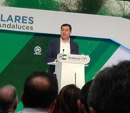 Convención Regional del PP andaluz en Granada (20 y 21 de enero de 2017)