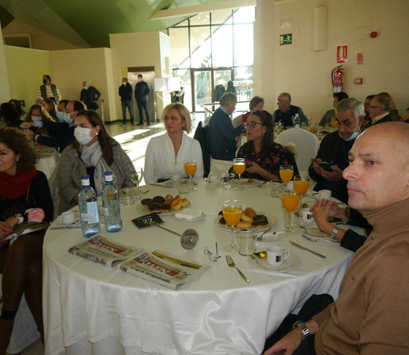 Desayuno Diario Jaén, 'Jaén Nuevo Milenio'