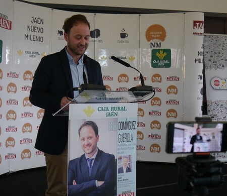 Desayuno Diario Jaén, 'Jaén Nuevo Milenio'