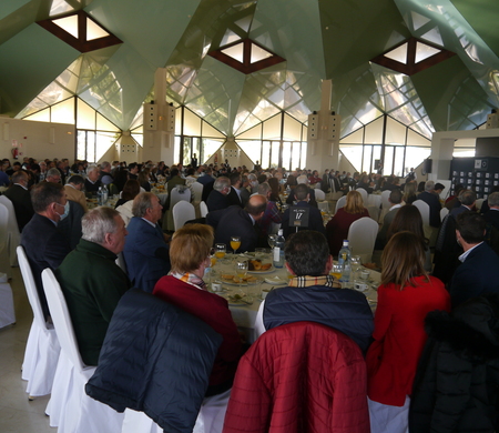 Desayuno Diario Jaén, 'Jaén Nuevo Milenio'