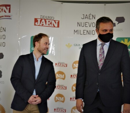 Desayuno Diario Jaén, 'Jaén Nuevo Milenio'