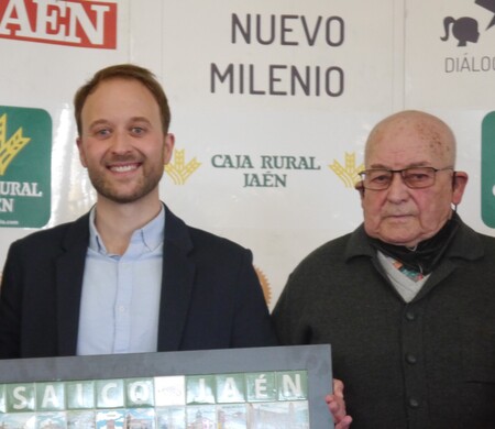 Desayuno Diario Jaén, 'Jaén Nuevo Milenio'