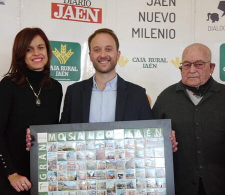 Desayuno Diario Jaén, 'Jaén Nuevo Milenio'