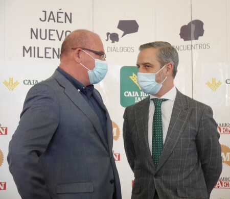 Desayuno Diario Jaén, 'Jaén Nuevo Milenio'