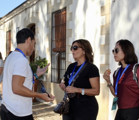 I Escuela de Otoño del PP de Jaén