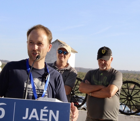 I Escuela de Otoño del PP de Jaén