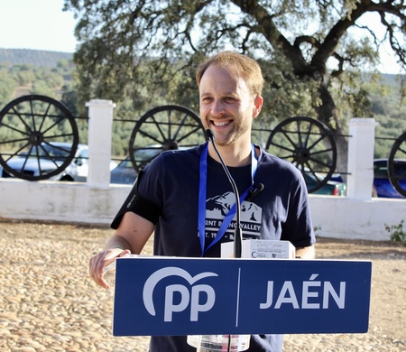 I Escuela de Otoño del PP de Jaén