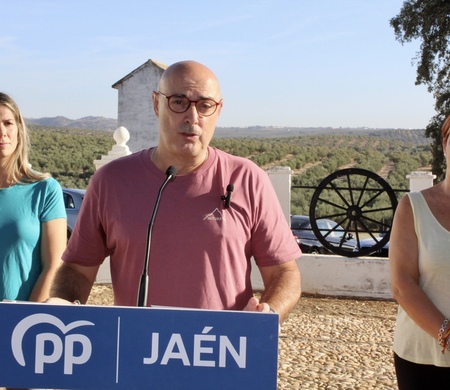I Escuela de Otoño del PP de Jaén