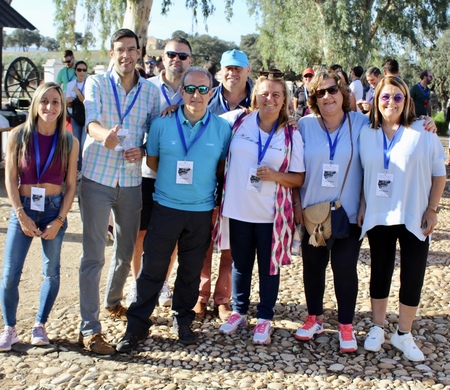 I Escuela de Otoño del PP de Jaén