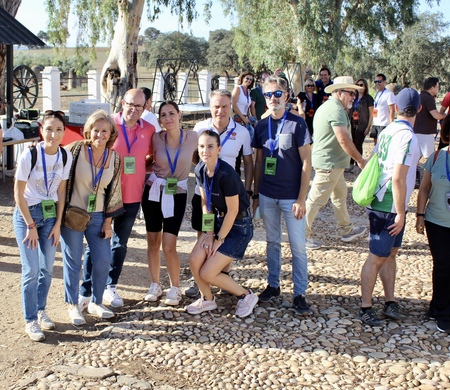 I Escuela de Otoño del PP de Jaén