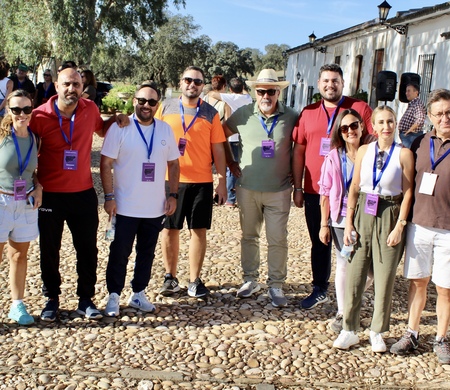 I Escuela de Otoño del PP de Jaén