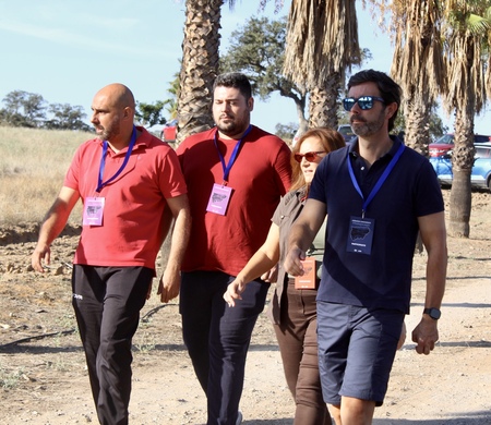 I Escuela de Otoño del PP de Jaén