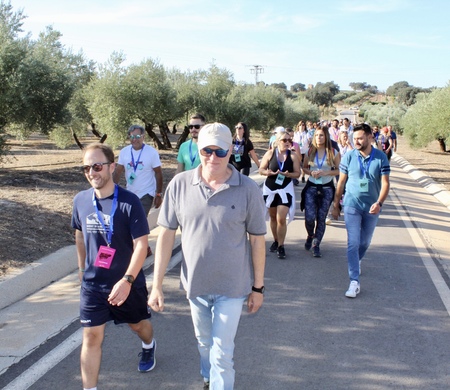 I Escuela de Otoño del PP de Jaén