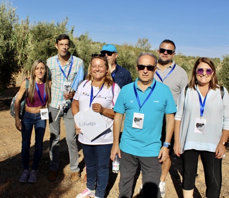 I Escuela de Otoño del PP de Jaén