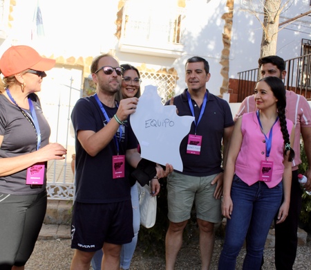 I Escuela de Otoño del PP de Jaén