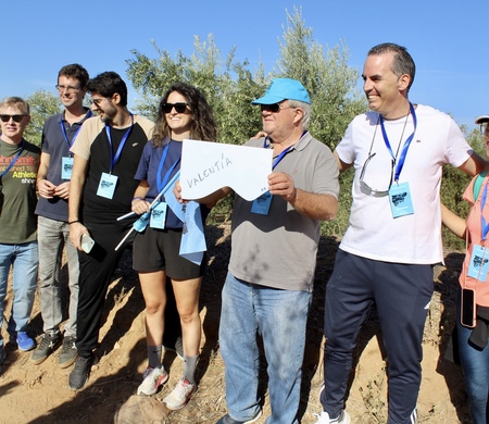 I Escuela de Otoño del PP de Jaén