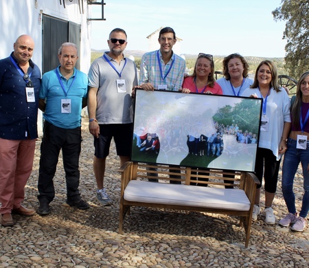 I Escuela de Otoño del PP de Jaén