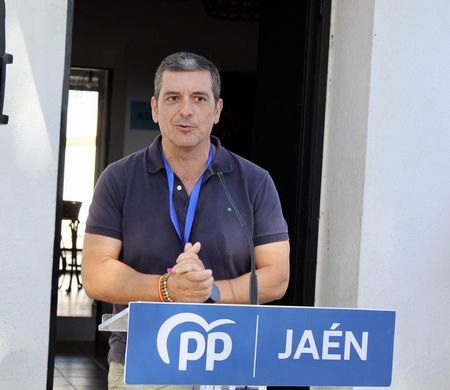 I Escuela de Otoño del PP de Jaén