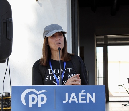 I Escuela de Otoño del PP de Jaén