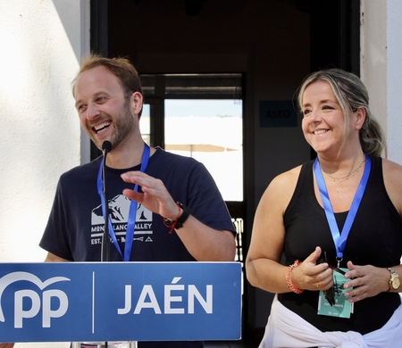 I Escuela de Otoño del PP de Jaén