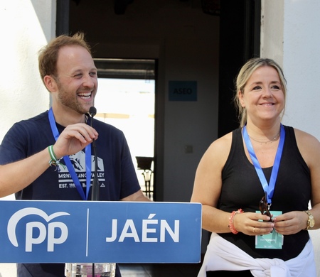 I Escuela de Otoño del PP de Jaén