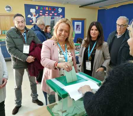 Jornada electoral 2D