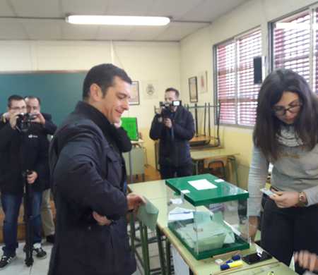 Jornada electoral 2D