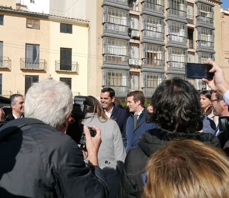 Precampaña y campaña electoral 2D