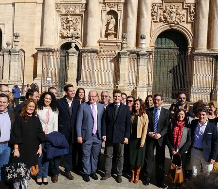 Precampaña y campaña electoral 2D