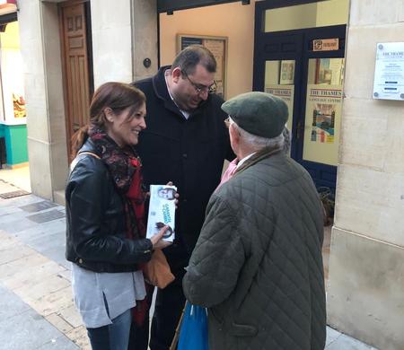 Precampaña y campaña electoral 2D