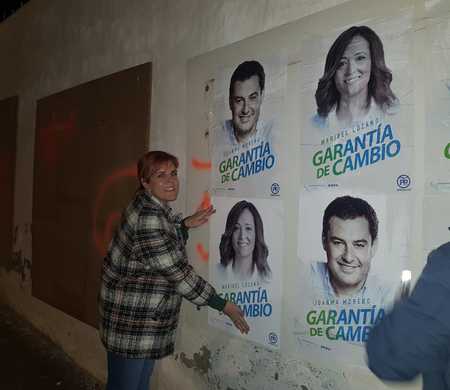 Precampaña y campaña electoral 2D