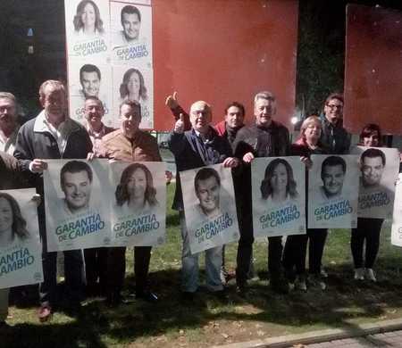 Precampaña y campaña electoral 2D