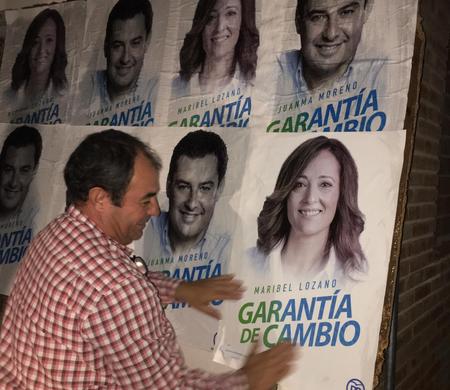 Precampaña y campaña electoral 2D