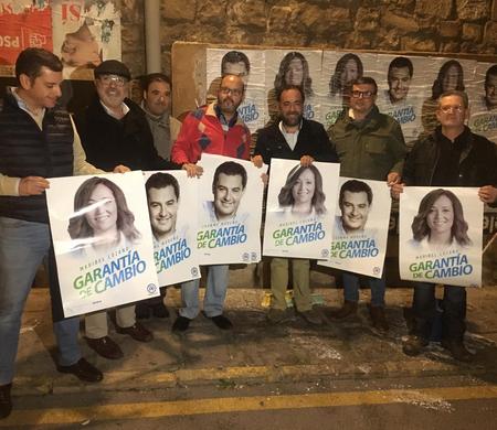 Precampaña y campaña electoral 2D