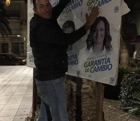 Precampaña y campaña electoral 2D