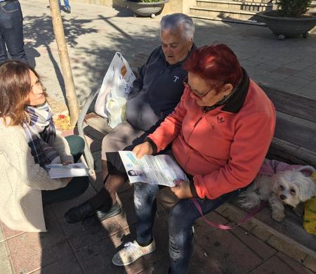 Precampaña y campaña electoral 2D