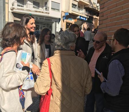 Precampaña y campaña electoral 2D