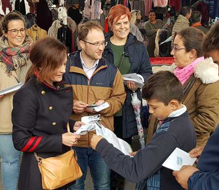 Precampaña y campaña electoral 2D