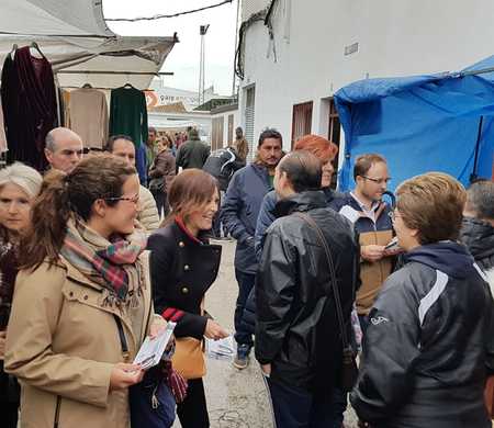 Precampaña y campaña electoral 2D