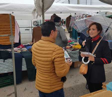 Precampaña y campaña electoral 2D