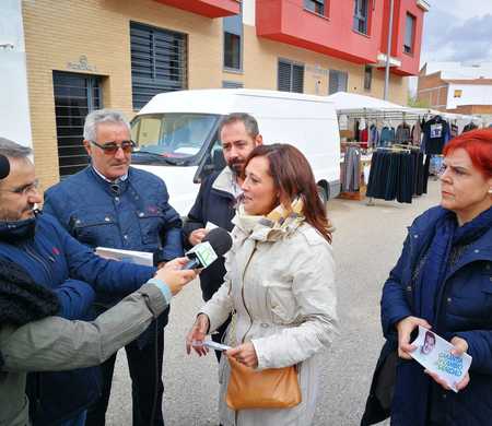 Precampaña y campaña electoral 2D