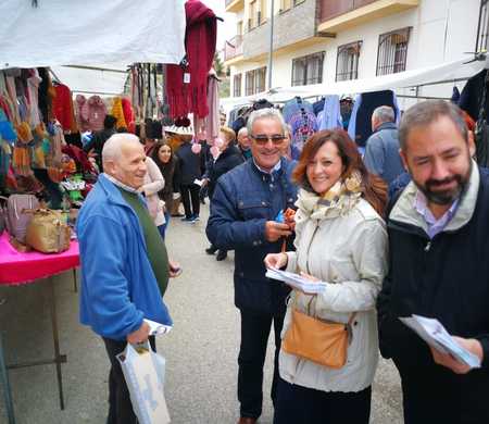 Precampaña y campaña electoral 2D