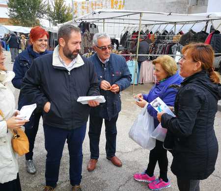 Precampaña y campaña electoral 2D