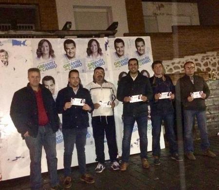 Precampaña y campaña electoral 2D