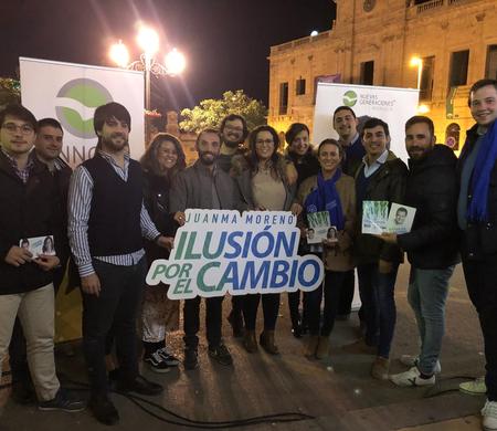 Precampaña y campaña electoral 2D