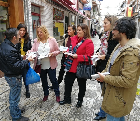 Precampaña y campaña electoral 2D