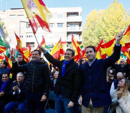 Precampaña y campaña electoral 2D